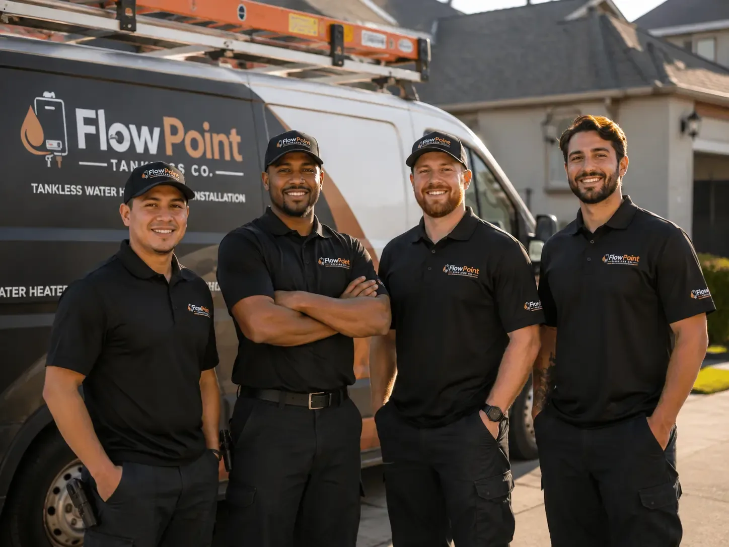 Tankless Water Heater Installation company in Cornell, MI
